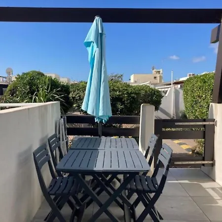 20, Port Nature 2 Au Village Naturiste Lejlighed *