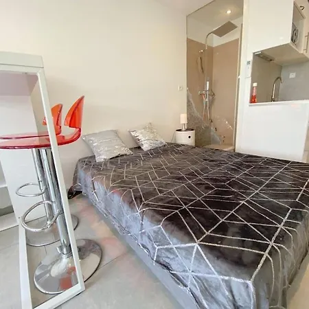20, Port Nature 2 Au Village Naturiste Apartment Agde