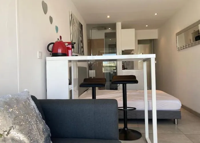 20, Port Nature 2 Au Village Naturiste 阿格德